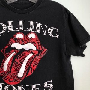 Rolling Stones Band T-Shirt